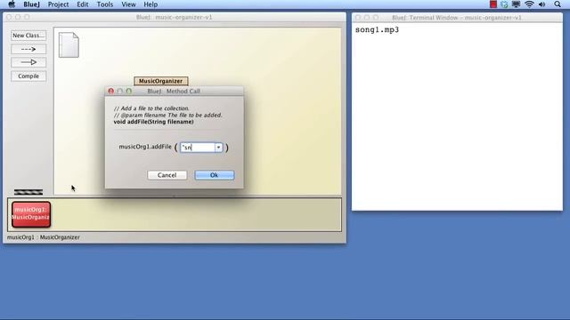 Chapter 4: VN 4.1 Introduction to the ArrayList library class