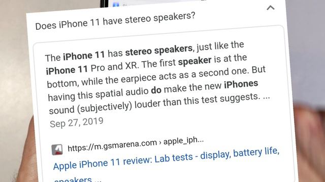 Do Your iPhone Speakers Only Work On ONE Side? смотреть онлайн