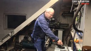Ремонт рулевой рейки Ford focus 2