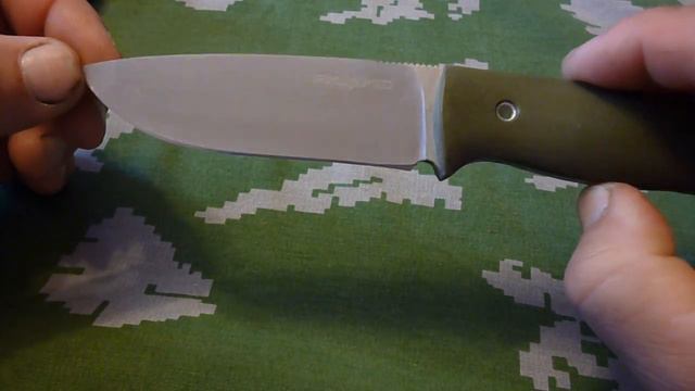 Обзор ножа FOX смотреть онлайн