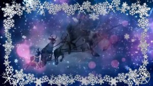 Новый год к нам идёт. Новогодняя песня для новогоднего настроения. С наступающим Новым годом!!!