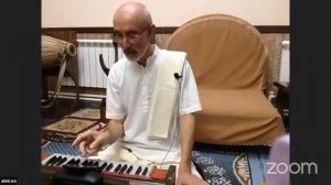 Kirtan & Prayers for HG Rajendranandana prabhu