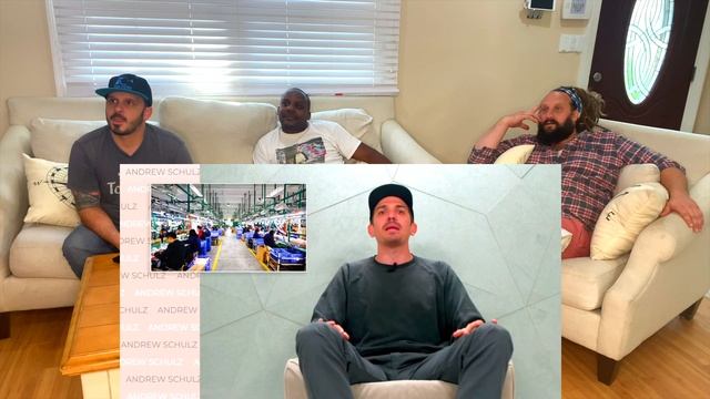 Offended and Unfriended React! : Andrew Schulz - Tik Tok and Ellen Share Evil Secrets смотреть онлайн