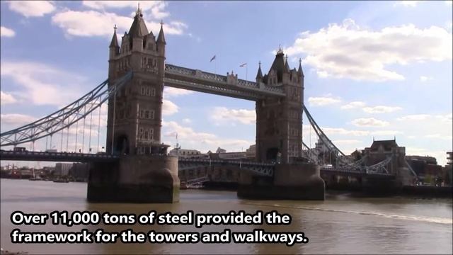 A Brief History of... Tower Bridge ( New Edit ) смотреть онлайн