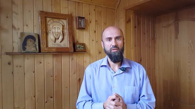 О христианстве простыми словами. Беседа 5.
