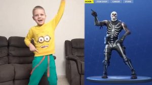 ТАНЦЫ ЧЕЛЛЕНДЖ!!! FORTNITE DANCE CHALLENGE? | Саша и Владик танцуют В РЕАЛЬНОЙ ЖИЗНИ? | МЫ С ВАМИ