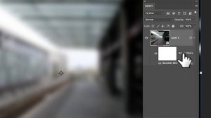 How To Use Gaussian Blur In Photoshop Tutorial | Graphicxtras