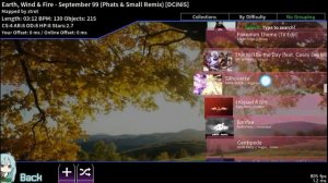 McOsu - Steam version of Osu!