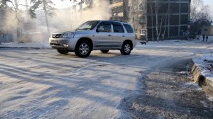 Mazda Tribute - Ice Cruiser 7000