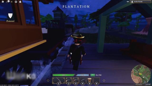 Бесплатные Вещи в Tww | The Wild West | Roblox смотреть онлайн