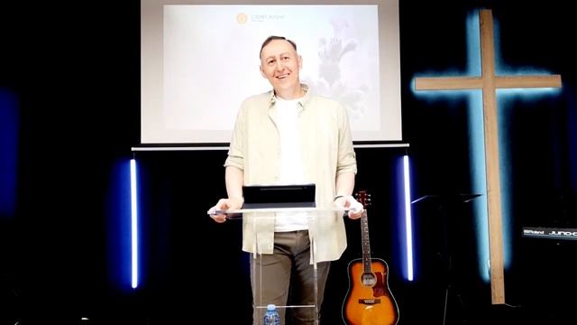 Александр Жиров: “ДНК или так не принято” / “Слово Жизни” Мытищи смотреть онлайн