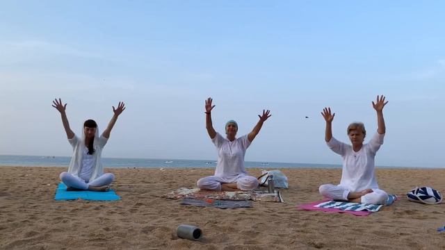 Субагх крийя на полное время к курсу на процветание. Индия смотреть онлайн