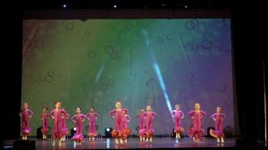 Наше разноцветное лето: Яркий и энергичный танцевальный номер