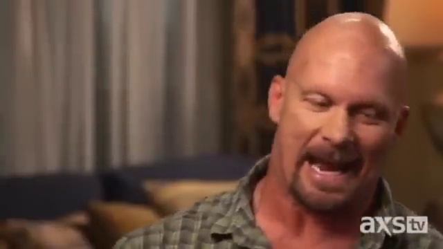 Stone Cold Steve Austin most honest and sad interview ever смотреть онлайн