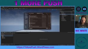Importing an .FBX to Unreal Engine 5.3