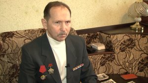 Интервью с ветераном войны в Афганистане Владимиром Якубенко