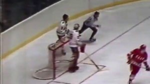 1979 10 февраля Кубок вызова  игра 2-я НХЛ - СССР