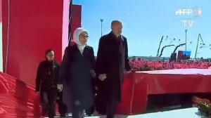 Sultan Abdul Hamid series theme music Erdogan version