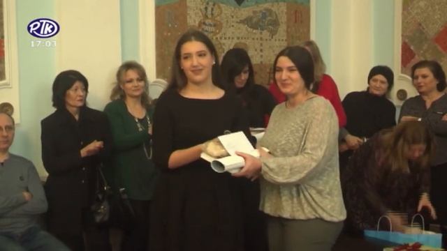 Светосавска Башта: Савиндан 2020. Гост: Милош Димић (28.1.2020.) | HD смотреть онлайн