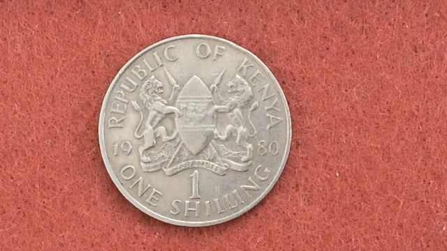 1 шиллинг Кения смотреть онлайн