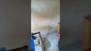 Замер недоход поршня.