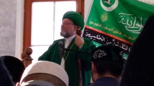 Имам Нух Хазрат Пятничный Вагаз