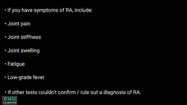 Anti CCP Test | ACCP Test | Anti Cyclic Citrullinated Peptide | смотреть онлайн