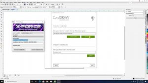 CorelDRAW X7 install