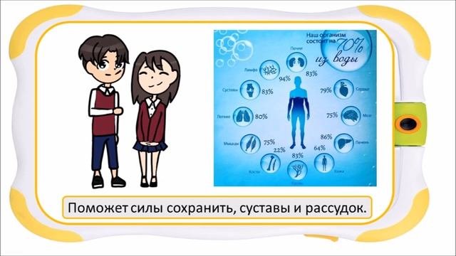 Здоровое питание!