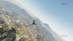 Обзор: код на вертолёт в GTA 5. Секреты GTA