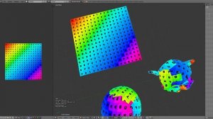 [Blender Add-on] Magic UV (v4.1) Tutorial - Texture Lock