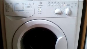Washing machine Indesit WIXL143 Clicking noise