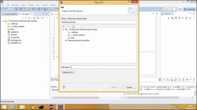 Exercise5bSolutionFinal смотреть онлайн