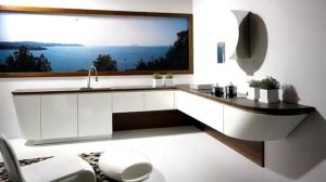 Оригинальные кухни в интерьере - идеи дизайна кухонного помещения