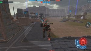 War Robots советы новичкам новое в поход за Haechi в игре роботы Cossack Destrier