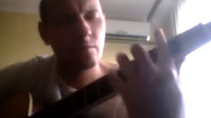 Шаланды полные кефали (аранжировка на гитаре)