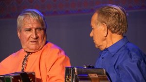 Вологодская игра. Гармонисты Александров и Костин