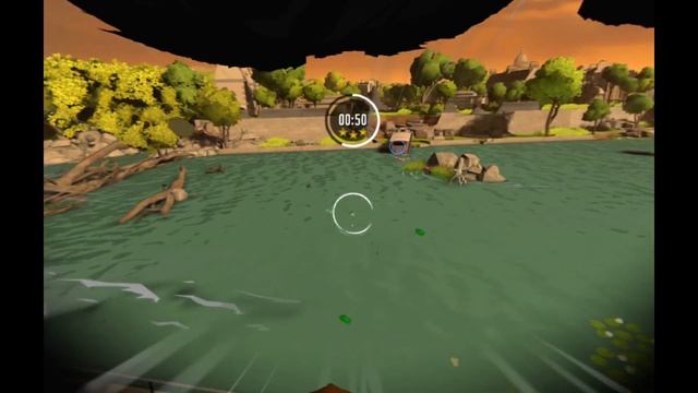 Eagle Flight VR Review (PS4) смотреть онлайн