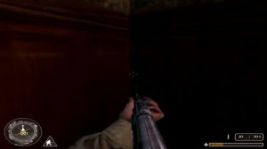 Прохождение Игры Call of Duty - Второй Фронт Часть 3 - Захват Замка!!!