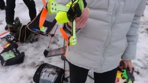 Помехи по питанию на видео передатчике? ??