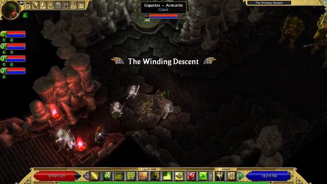 Titan Quest _ Chaos Legion.V3 _ Pet Master Champion Build смотреть онлайн