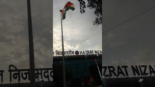 Hazrat Nizamuddin Railway Station, Delhi