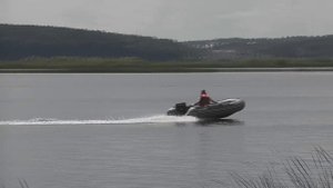 Azimut 350   Tohatsu 9 8