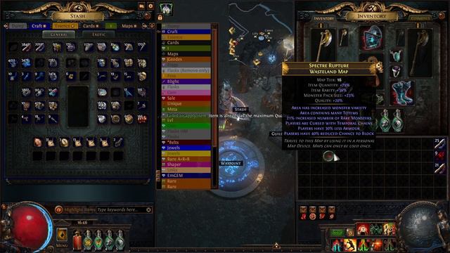 PoE 2 - Hating the Currency Changes