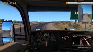 American Truck Simulator - New Mexico DLC