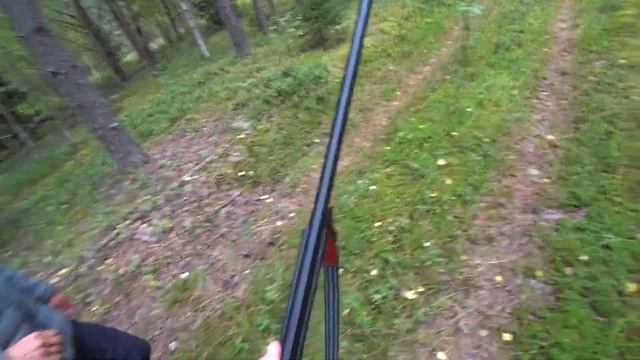 Небольшое путешествие на рыбалку. Ружьё Huglu Renova. Поиск с металлоискателем. смотреть онлайн