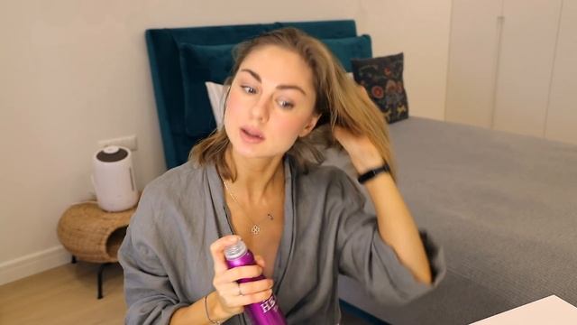 ЧЕСТНЫЙ ОБЗОР НА DYSON AIRWRAP / ЛУЧШИЙ СТАЙЛЕР?! смотреть онлайн