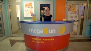 Megasun Fitness - ПР. МАШЕРОВА 76А