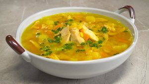 Вкусный ГОРОХОВЫЙ СУП С КУРИЦЕЙ — удовольствие без особых хлопот.