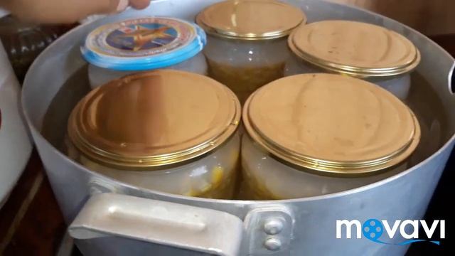 КУКУРУЗА консервируем!/САМЫЙ ЛЕГКИЙ и ЭКОНОМНЫЙ РЕЦЕПТ!/... на зиму!/